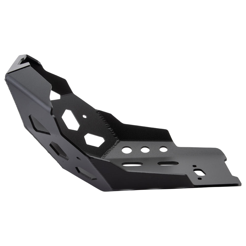 SRC Moto Skid Plate Black