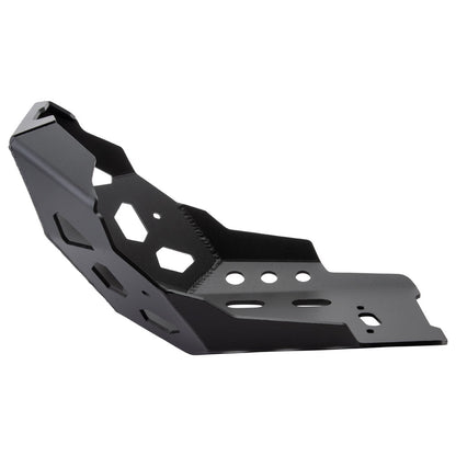 SRC Moto Skid Plate Black
