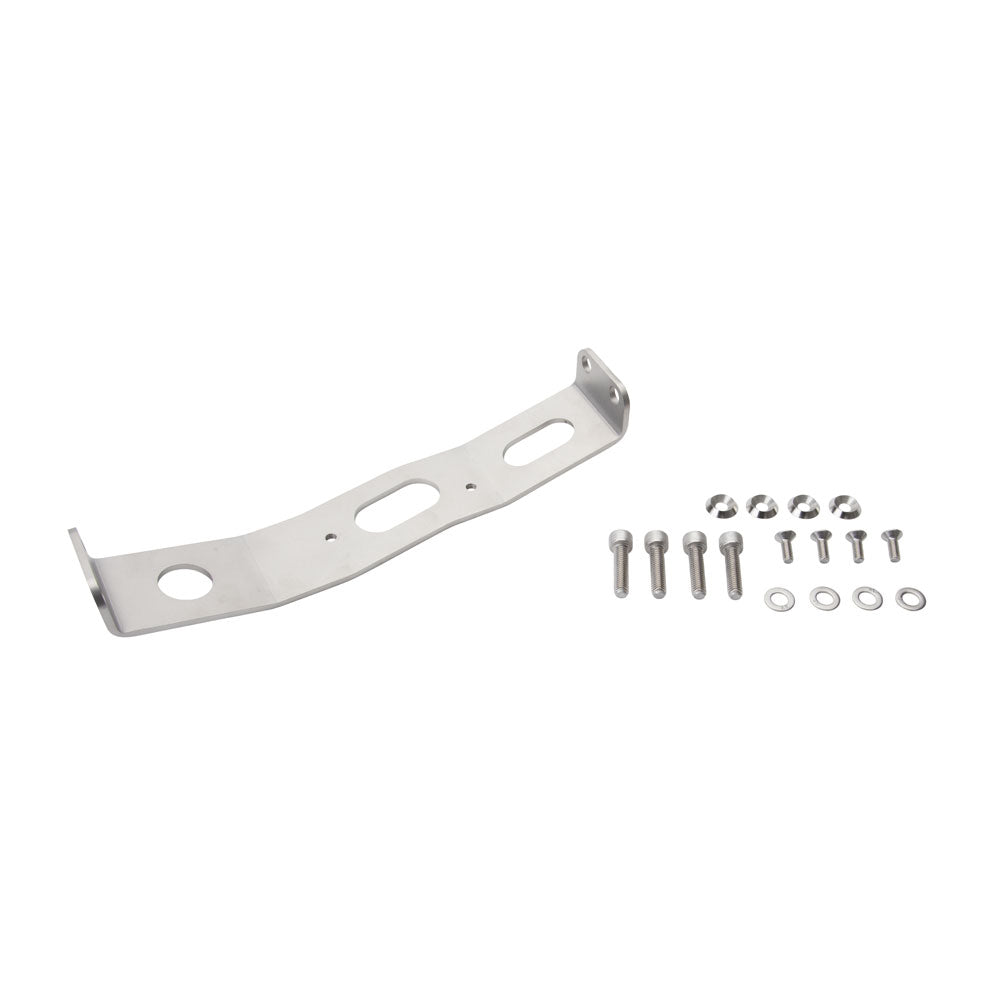 SRC Moto Skid Plate Black