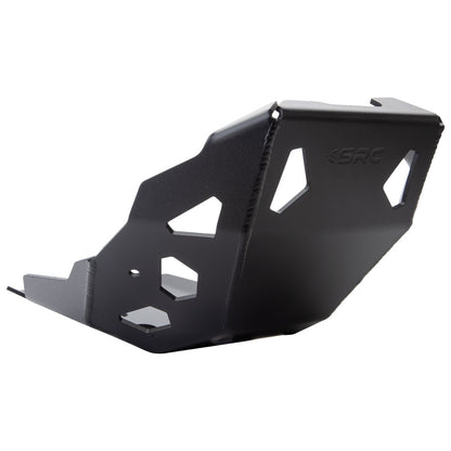 SRC Moto Skid Plate Black