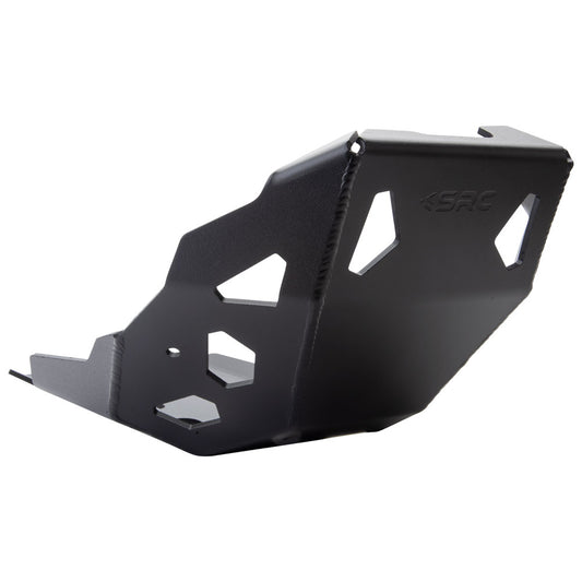 SRC Moto Skid Plate Black