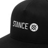 STANCE ICON SNAPBACK HAT