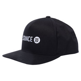 STANCE ICON SNAPBACK HAT