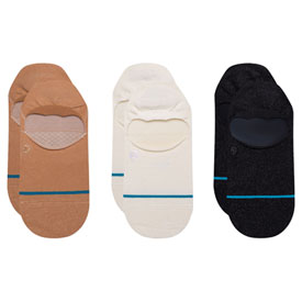 STANCE WOMEN'S SUPER INVISIBLE SOCKS - 3 PACK