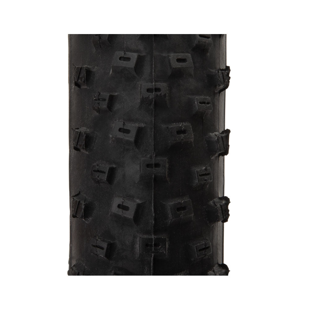STACYC Upgrade Vee Crown Gem Tire Black 12"