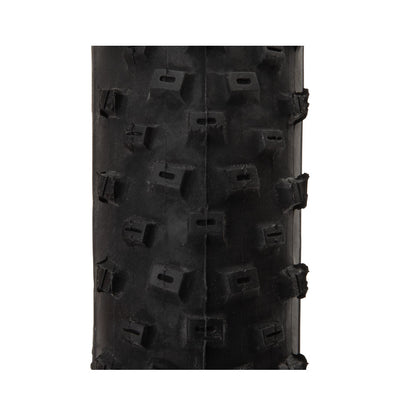 STACYC Upgrade Vee Crown Gem Tire Black 12"