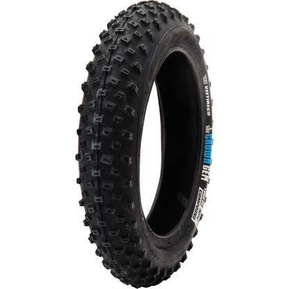 STACYC Upgrade Vee Crown Gem Tire Black 12"