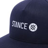 STANCE ICON SNAPBACK HAT