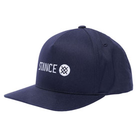STANCE ICON SNAPBACK HAT