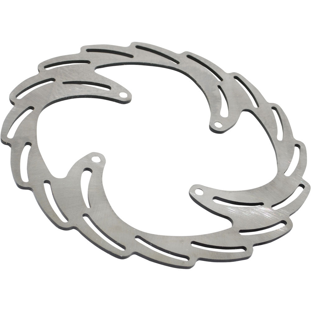 Streamline Blade Brake Rotor, Rear