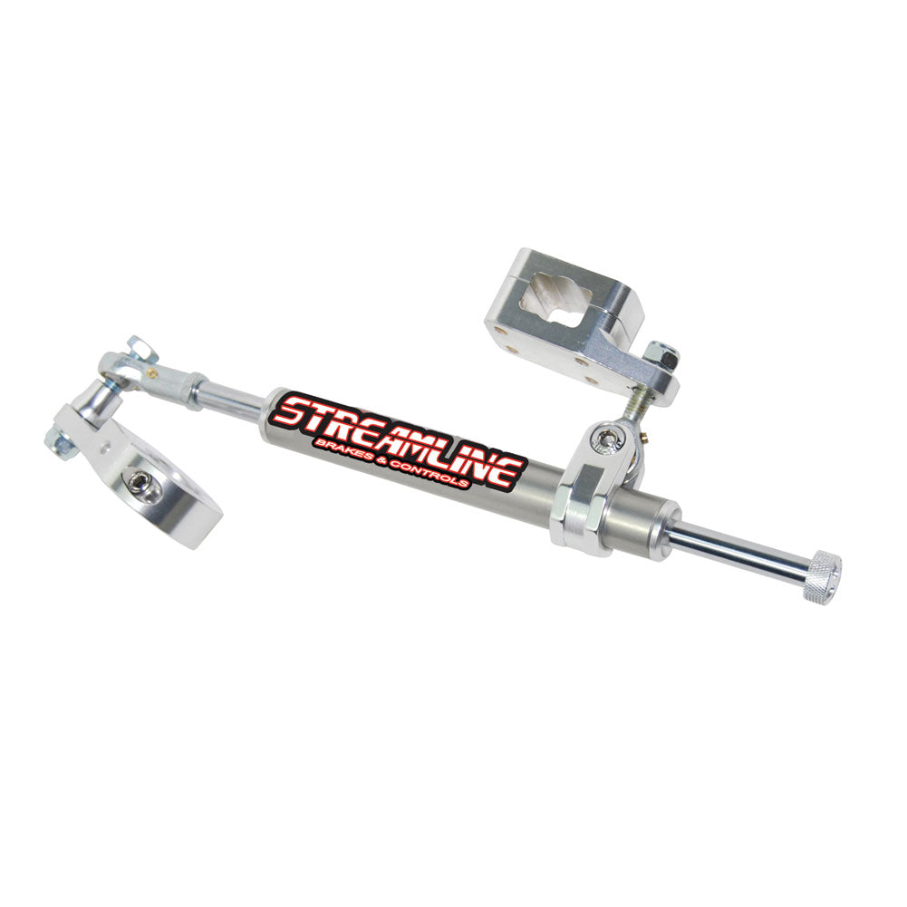 Streamline 7 Way Stick ATV Stabilizer Silver