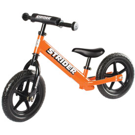 STRIDER 12 SPORT NO PEDAL BALANCE BIKE