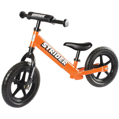 STRIDER 12 SPORT NO PEDAL BALANCE BIKE