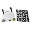 STRIDER NUMBER PLATE KIT