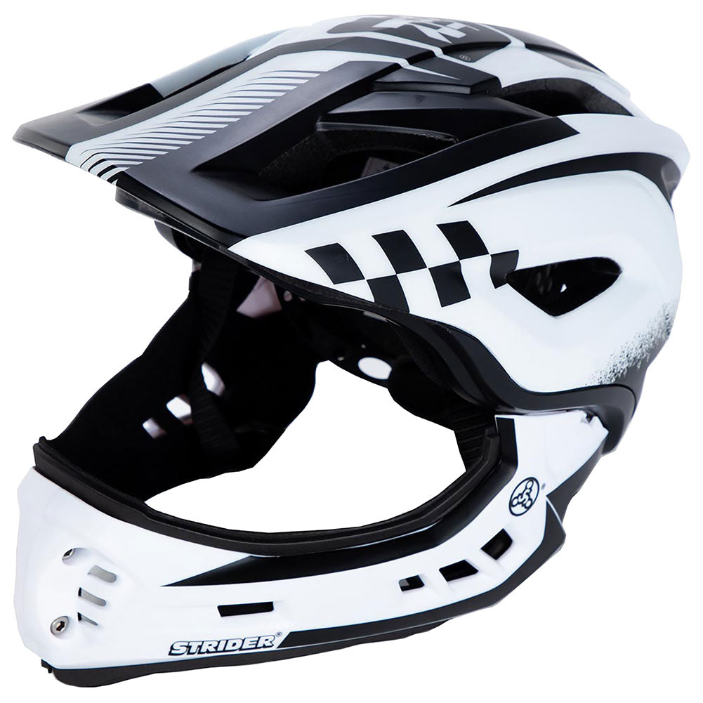 STRIDER YOUTH STRIDER ST-R FULL FACE HELMET