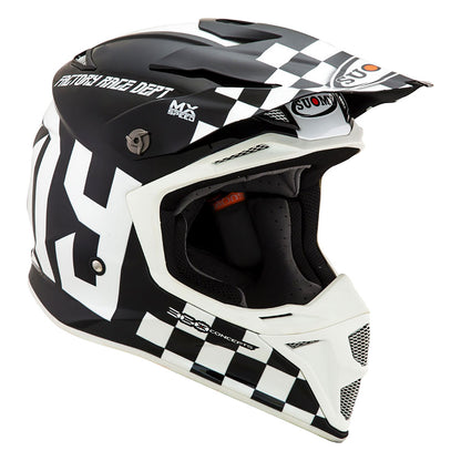 SUOMY MX SPEED MASTER HELMET
