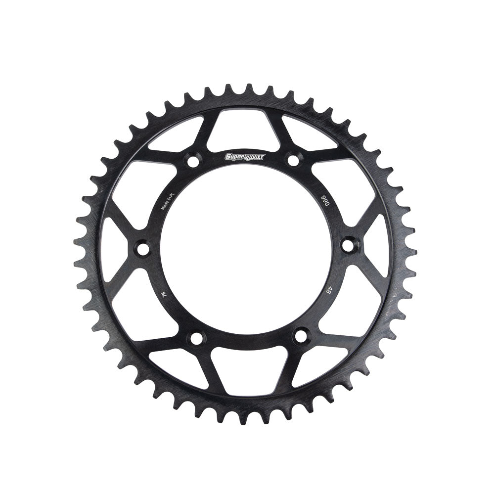 Supersprox Rear Steel Sprocket