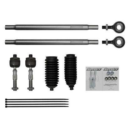 SuperATV Heavy Duty Tie Rod Kit