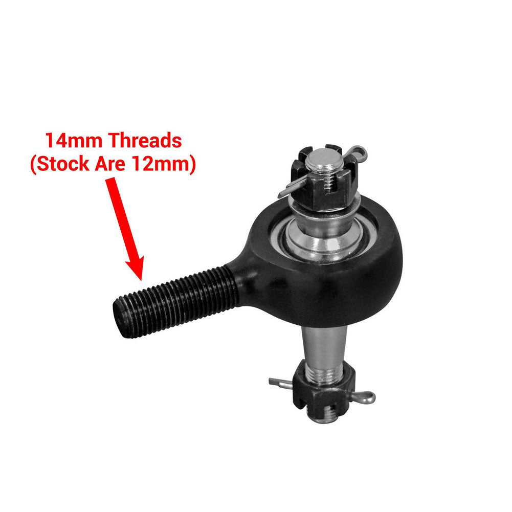 SuperATV Heavy Duty Tie Rod Kit