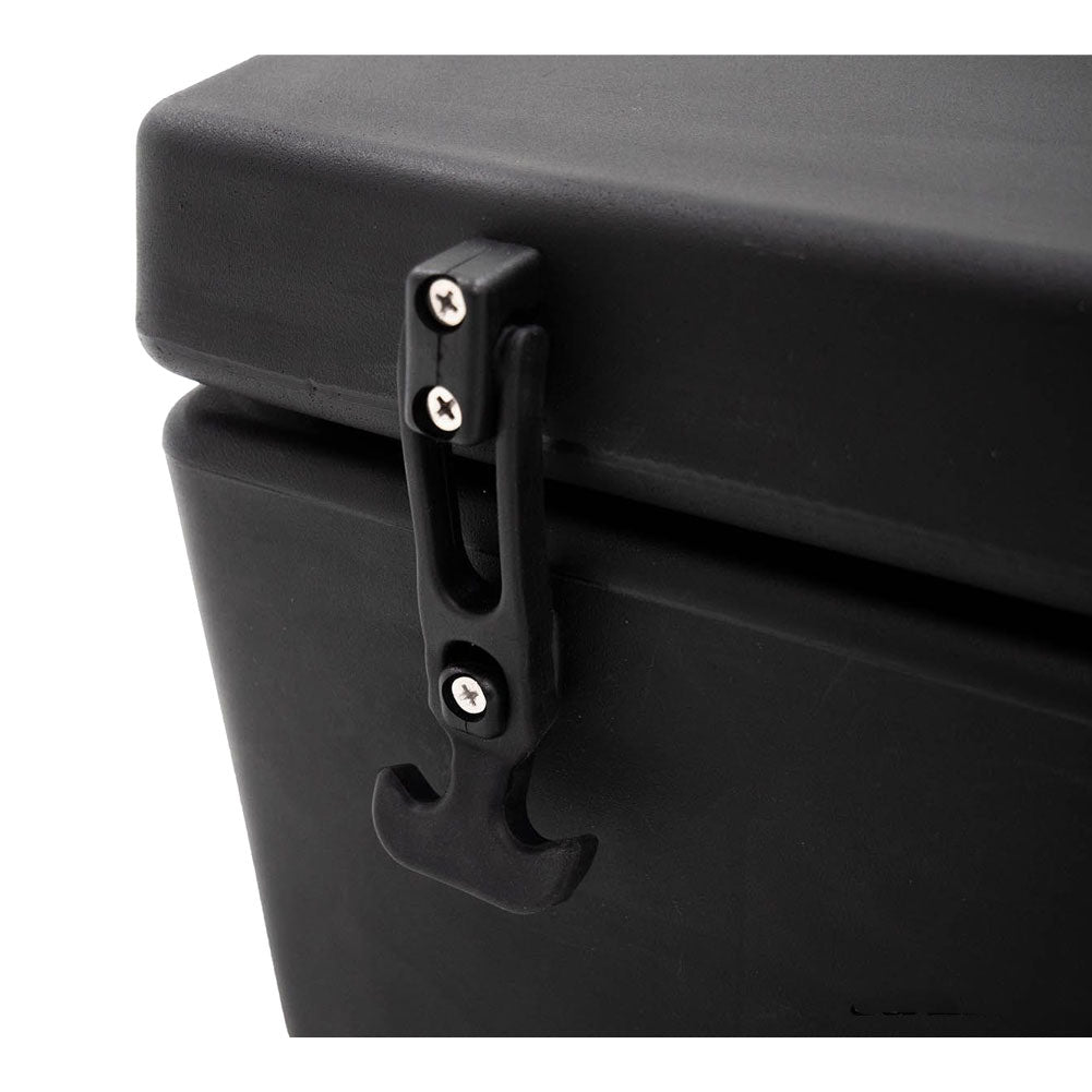 SuperATV Insulated Cooler / Cargo Box Black