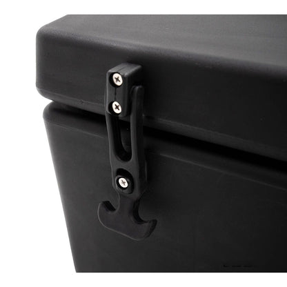 SuperATV Insulated Cooler / Cargo Box Black