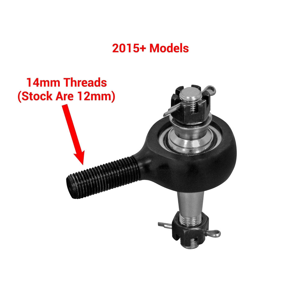 SuperATV RackBoss Heavy Duty Rack And Pinion