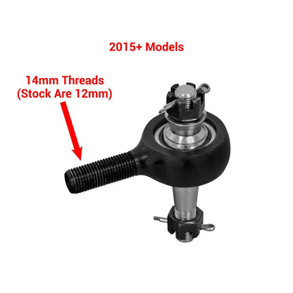 SuperATV RackBoss Heavy Duty Rack And Pinion