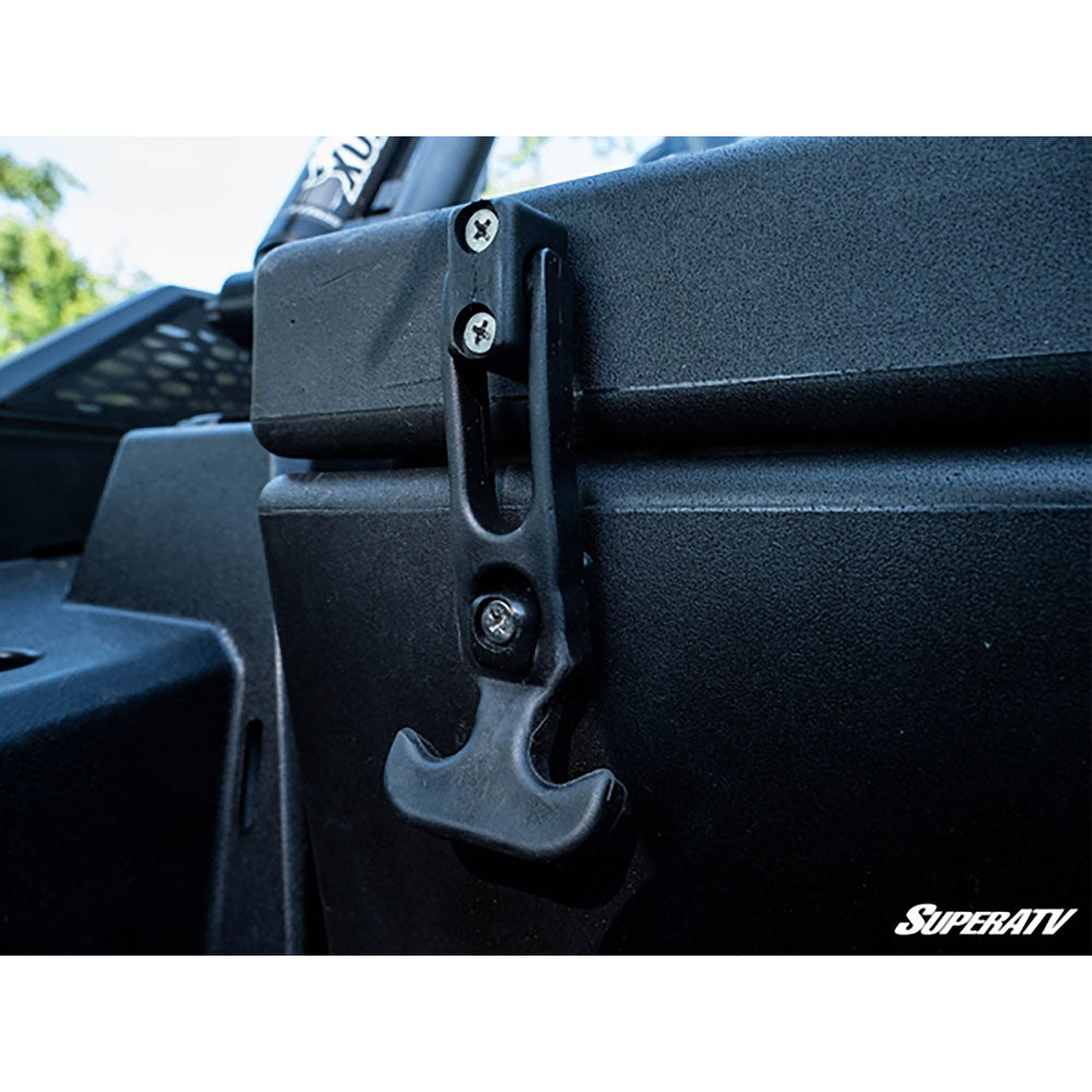 SuperATV Insulated Cooler / Cargo Box Black
