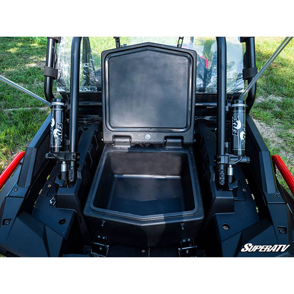 SuperATV Insulated Cooler / Cargo Box Black