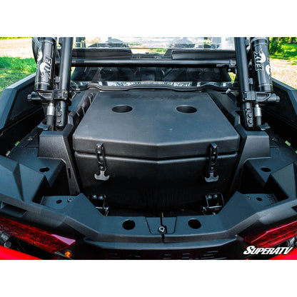 SuperATV Insulated Cooler / Cargo Box Black
