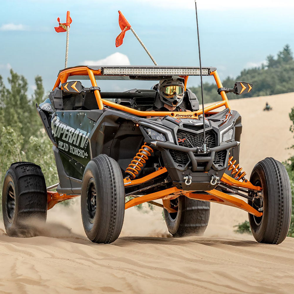 SuperATV SandCat P12 Rear Tire 30x13-14 (12 Paddle)