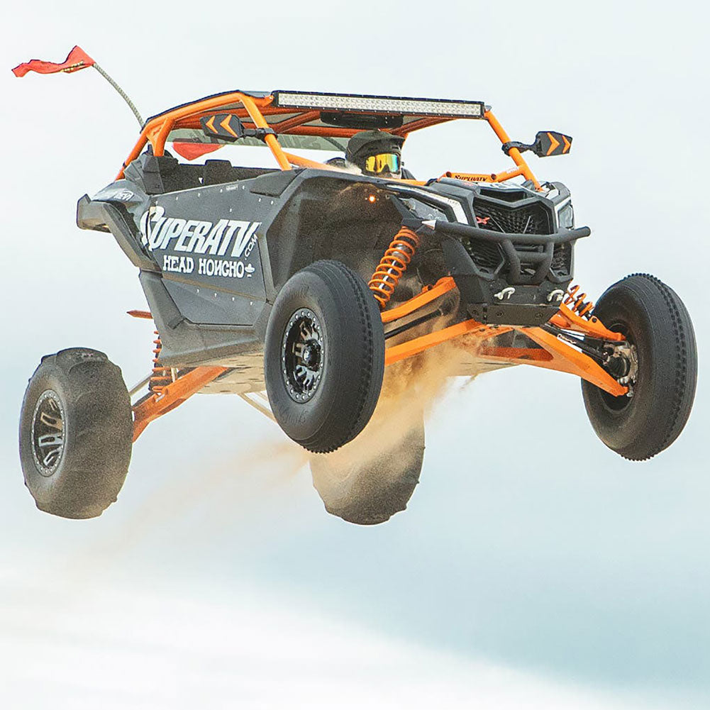 SuperATV SandCat P12 Rear Tire 30x13-14 (12 Paddle)