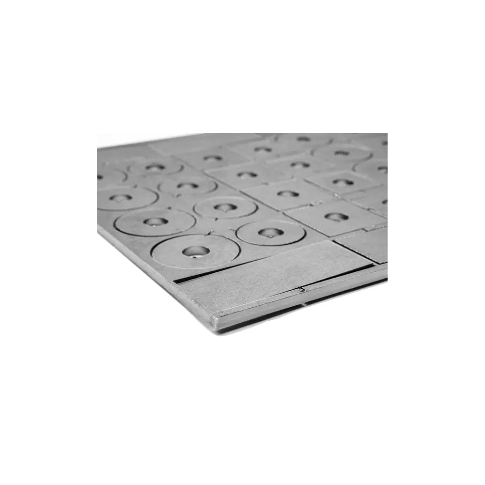 SuperATV Universal Weld-In Gusset Kit