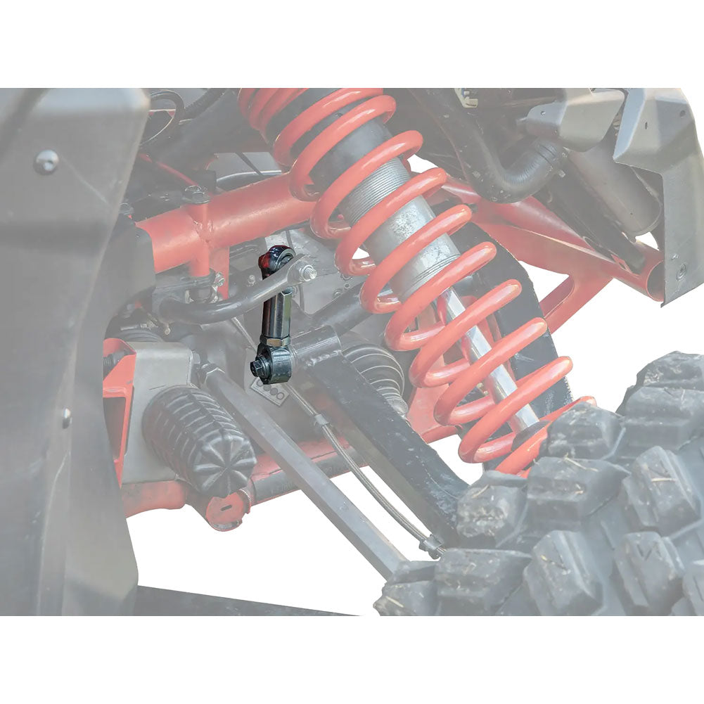SuperATV Heavy Duty Front Sway Bar Links