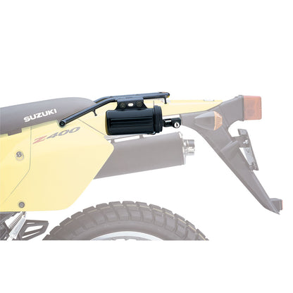 Suzuki Rear Rack & Tool Box Set Black