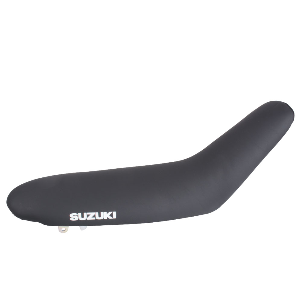 Suzuki Low Gel Seat Black