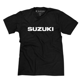 SUZUKI LOGO T-SHIRT
