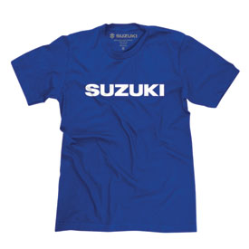 SUZUKI LOGO T-SHIRT