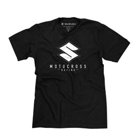 SUZUKI MX RACER T-SHIRT