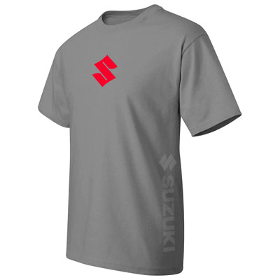 SUZUKI S LINE T-SHIRT