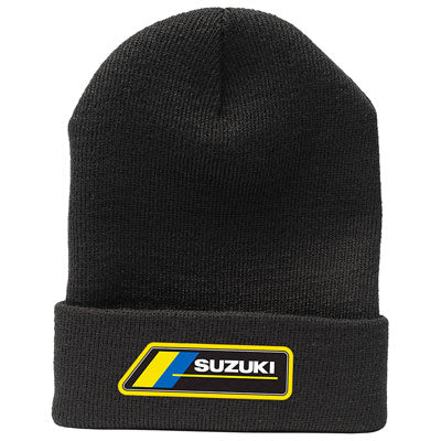 SUZUKI TEAM MX BEANIE