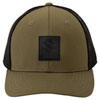 SUZUKI SNAPBACK TRUCKER HAT