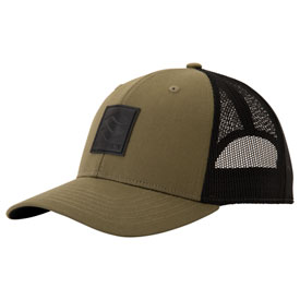 SUZUKI SNAPBACK TRUCKER HAT