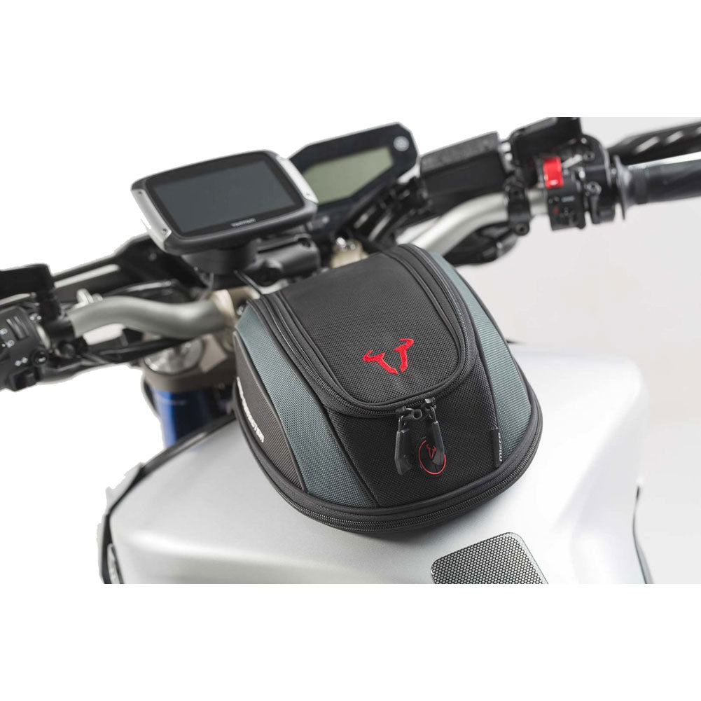 SW-MOTECH Bags-Connection Quick-Lock EVO Tankbag Bottom Tankring