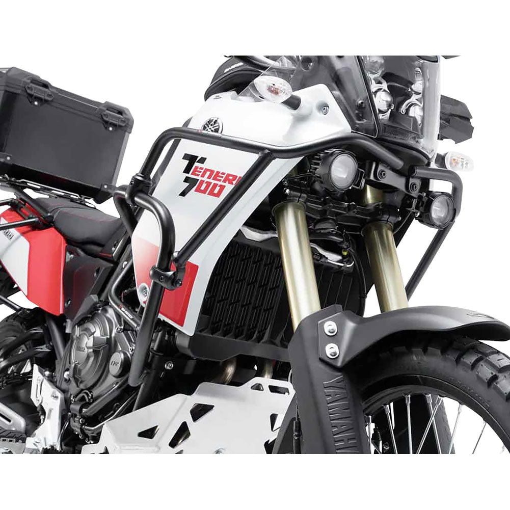 SW-MOTECH Upper Crash Bars Black
