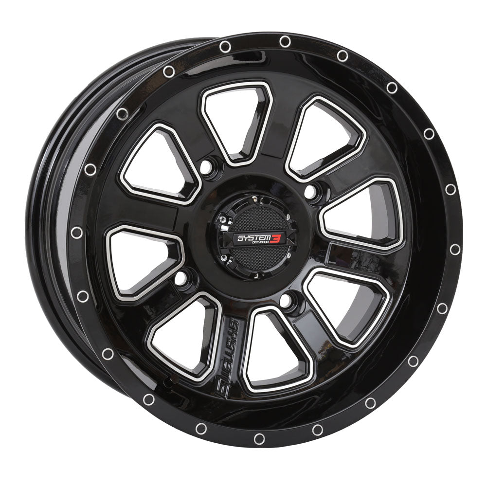 System 3 Off-Road ST-4 Wheel