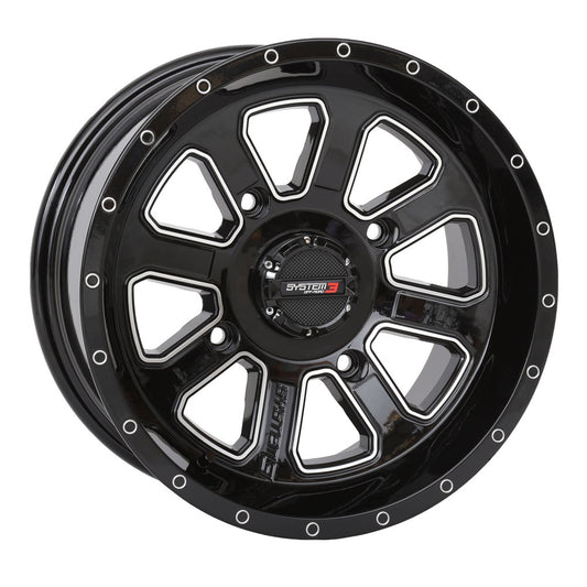 System 3 Off-Road ST-4 Wheel