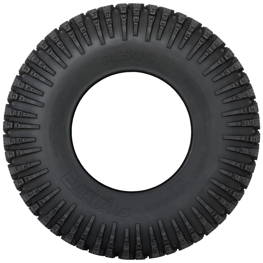 System 3 Off-Road RC500 Radial Tire 27x10-14