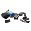 TASK RACING MOTO ADVENTURE HELMET LIGHT