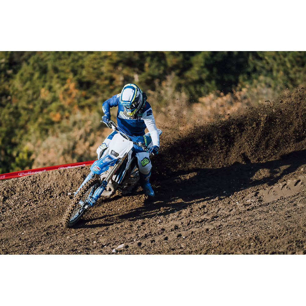 Technomousse Motocross Mousse Red Series Soft Foam Tube